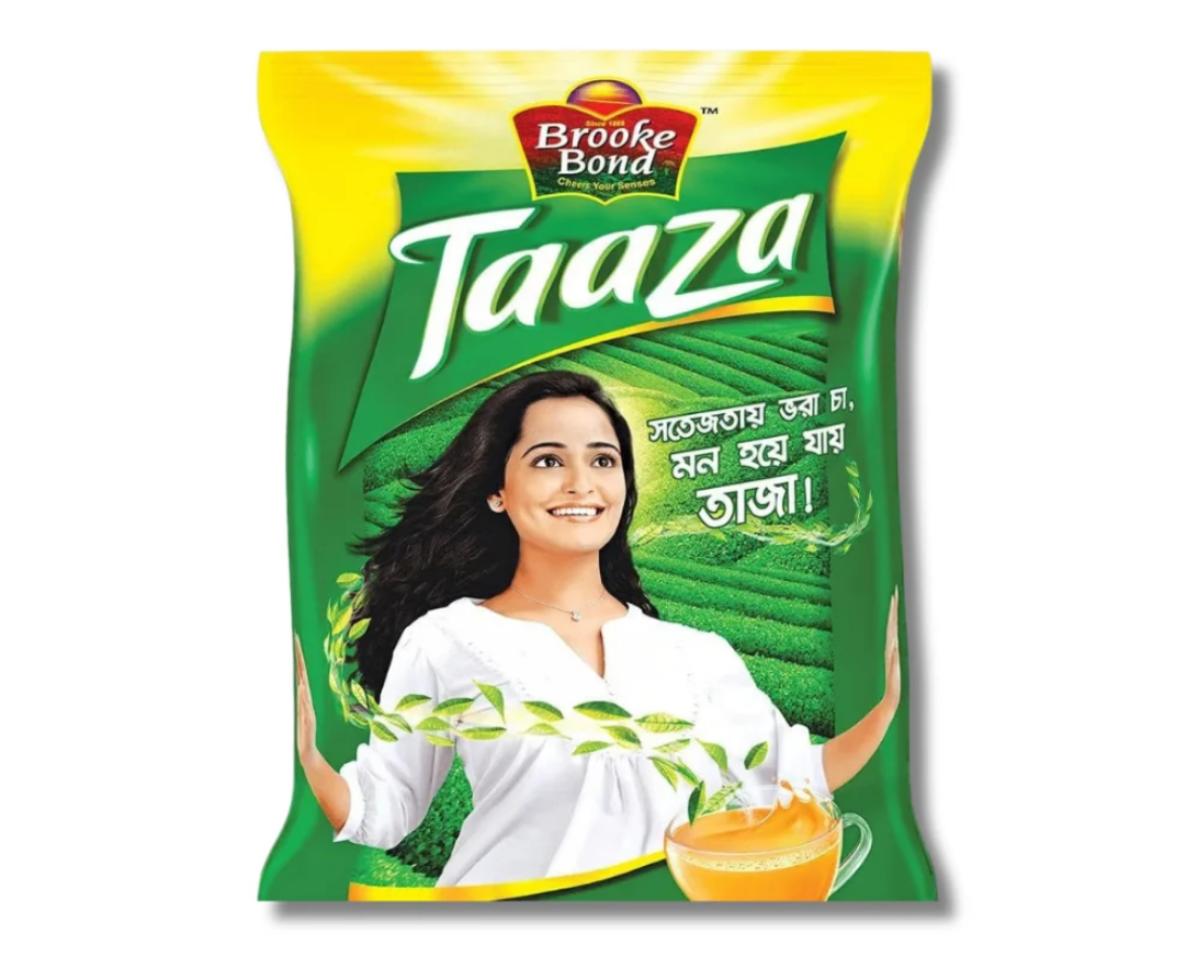 Brooke Bond Taaza Danedar Tea 200gm