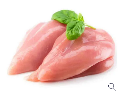 Broiler Chicken Breast Boneless
