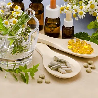 Herbal & Digestive Aids