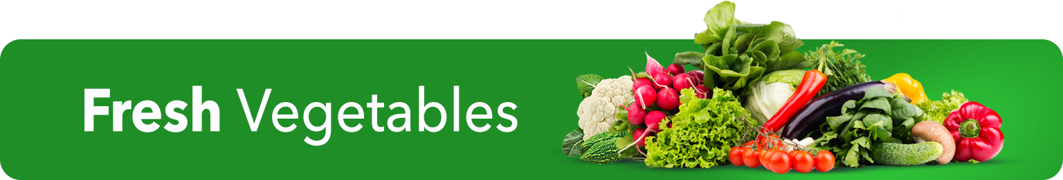 Fresh Vegetables