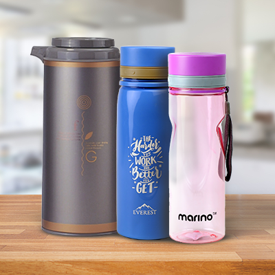 Storage & Containers