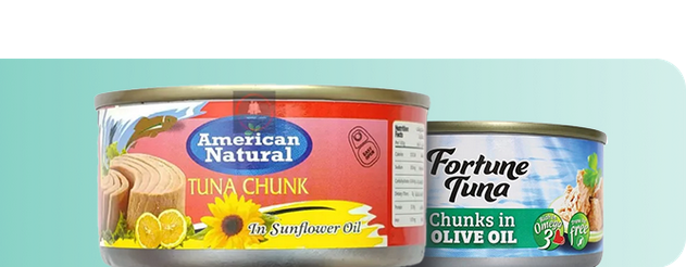 Canned Fish