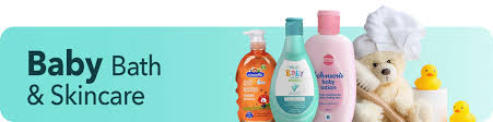 Baby Bath & Skincare